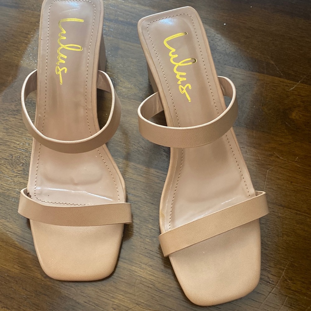 LULU HEELS